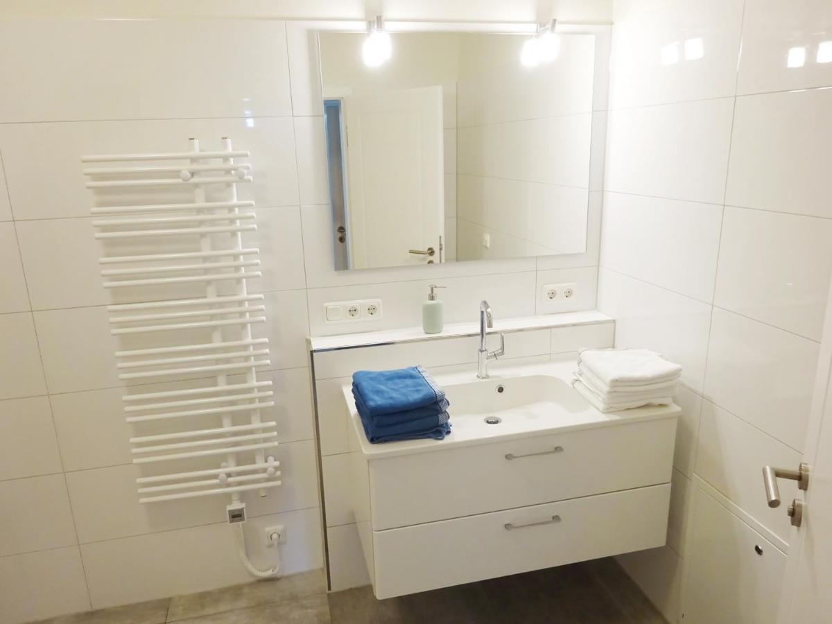 Haus Weisse Duene Ferienwohnung Weisse Duene 4 Wittdün Εξωτερικό φωτογραφία